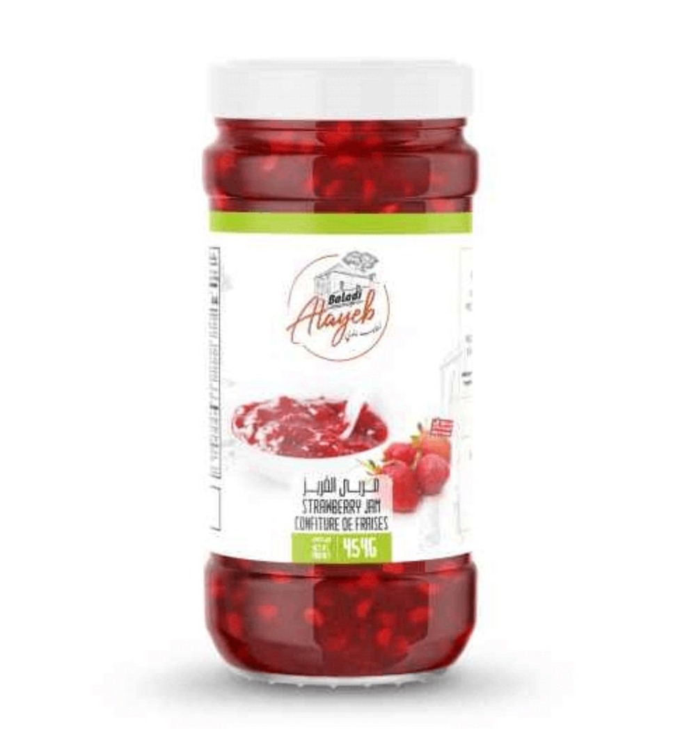 مربى الفراولة 