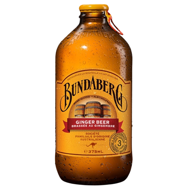 GINGER BEER 
