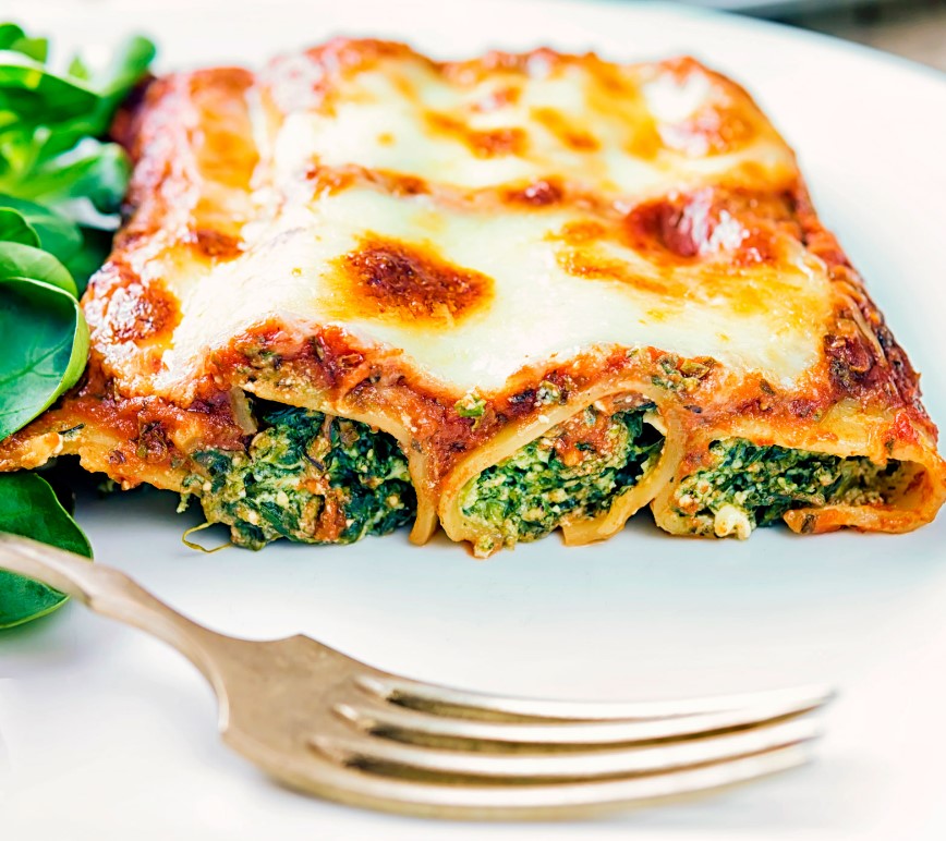 EGG CANNELLONI 