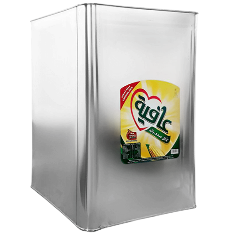 زيت الذرة 