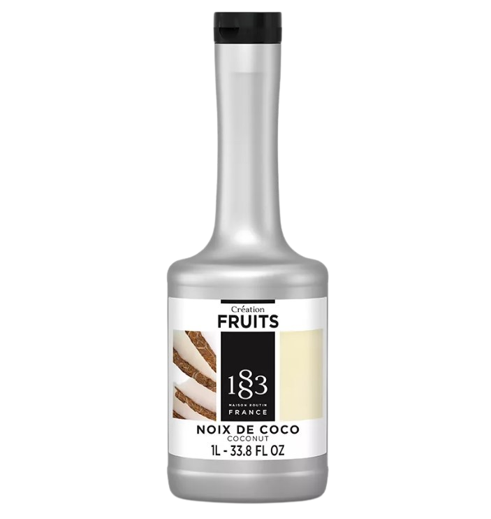 COCONUT PUREE 