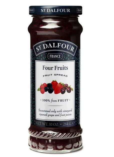 FOUR FRUITS JAM 