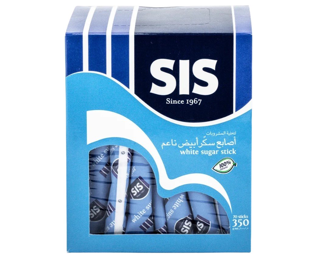 سكر ابيض اعواد 