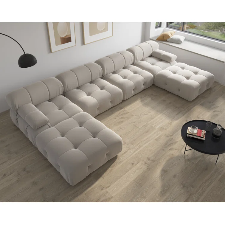   كنبة U 