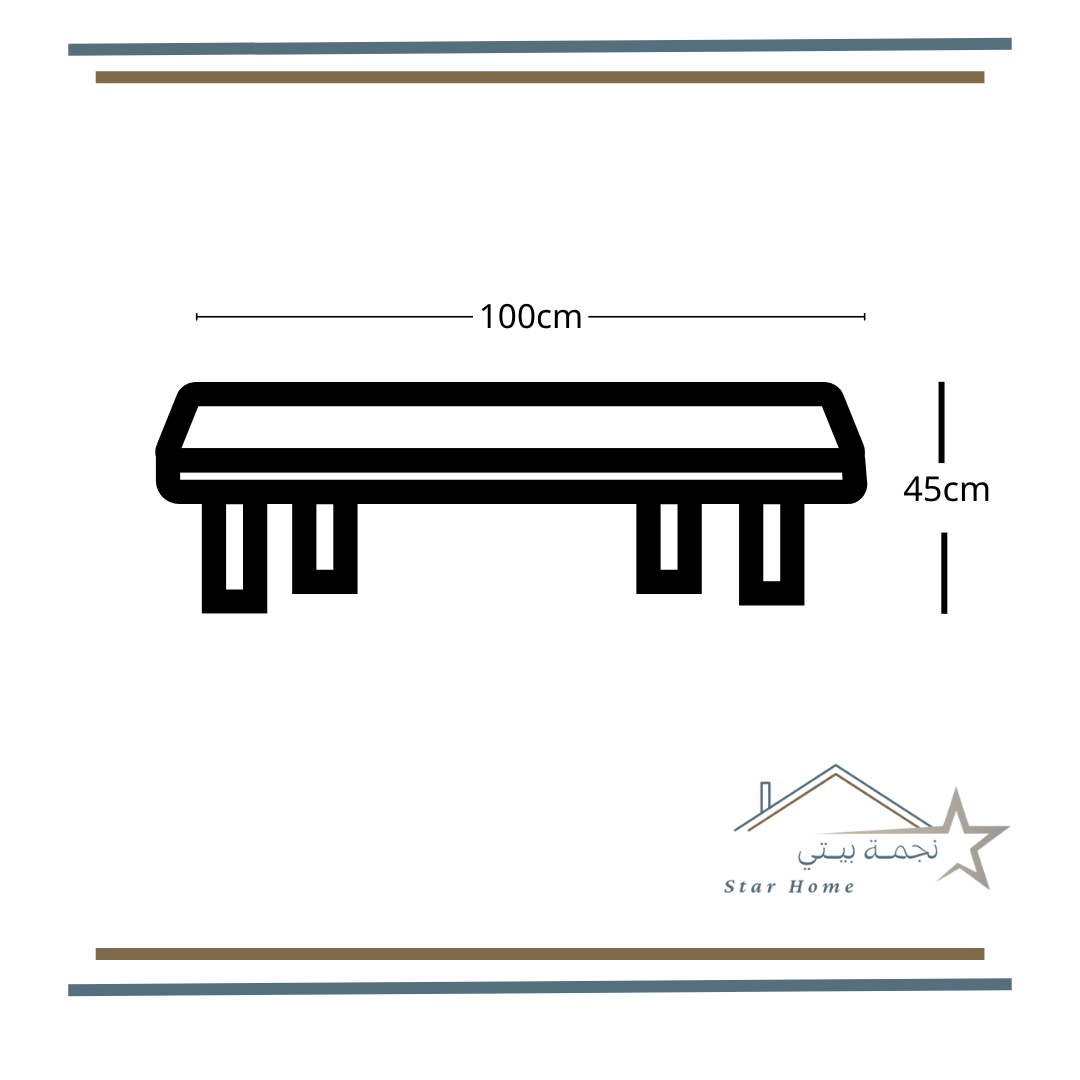  مقعد بنش  
