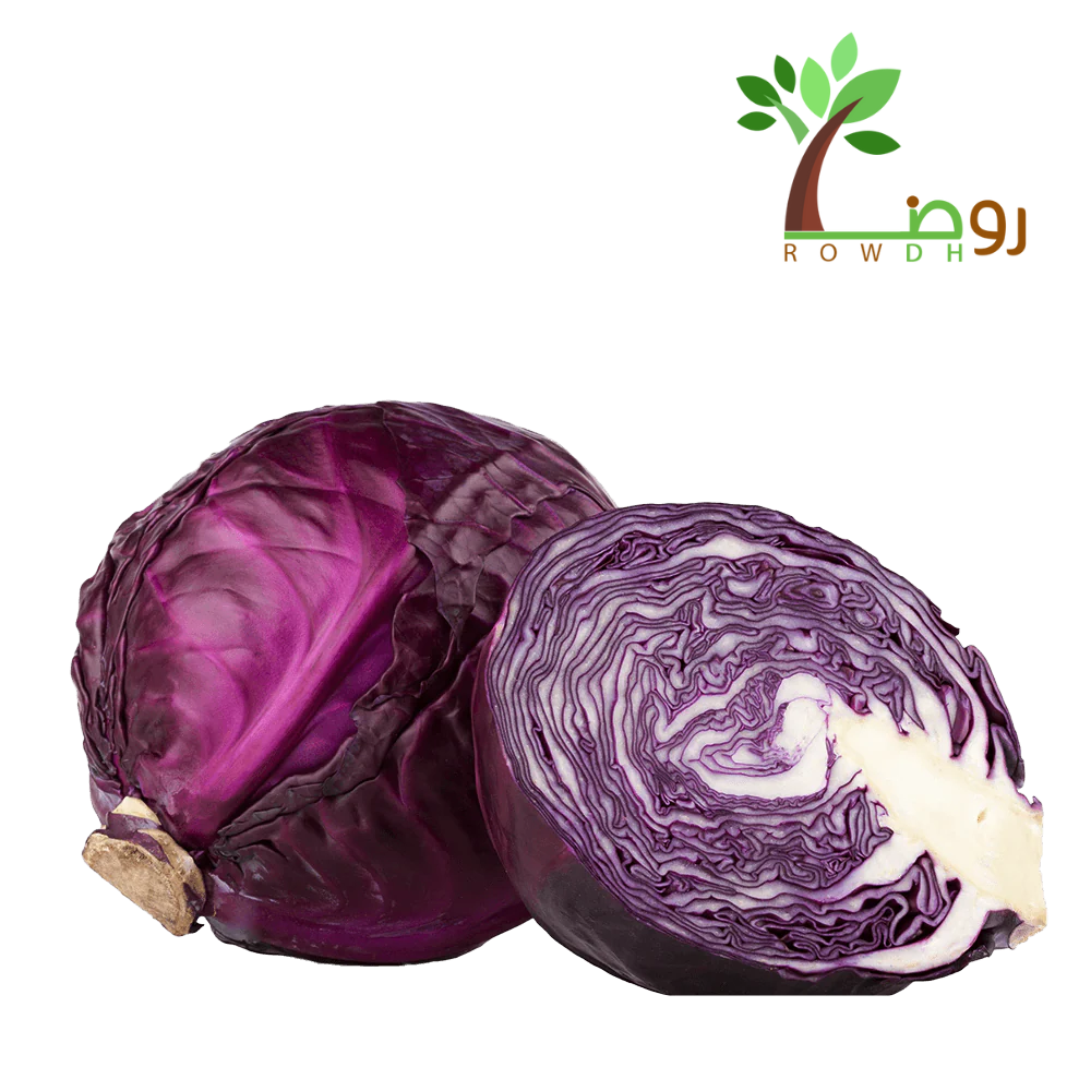بذور الملفوف الارجواني - الكرنب الأحمر
