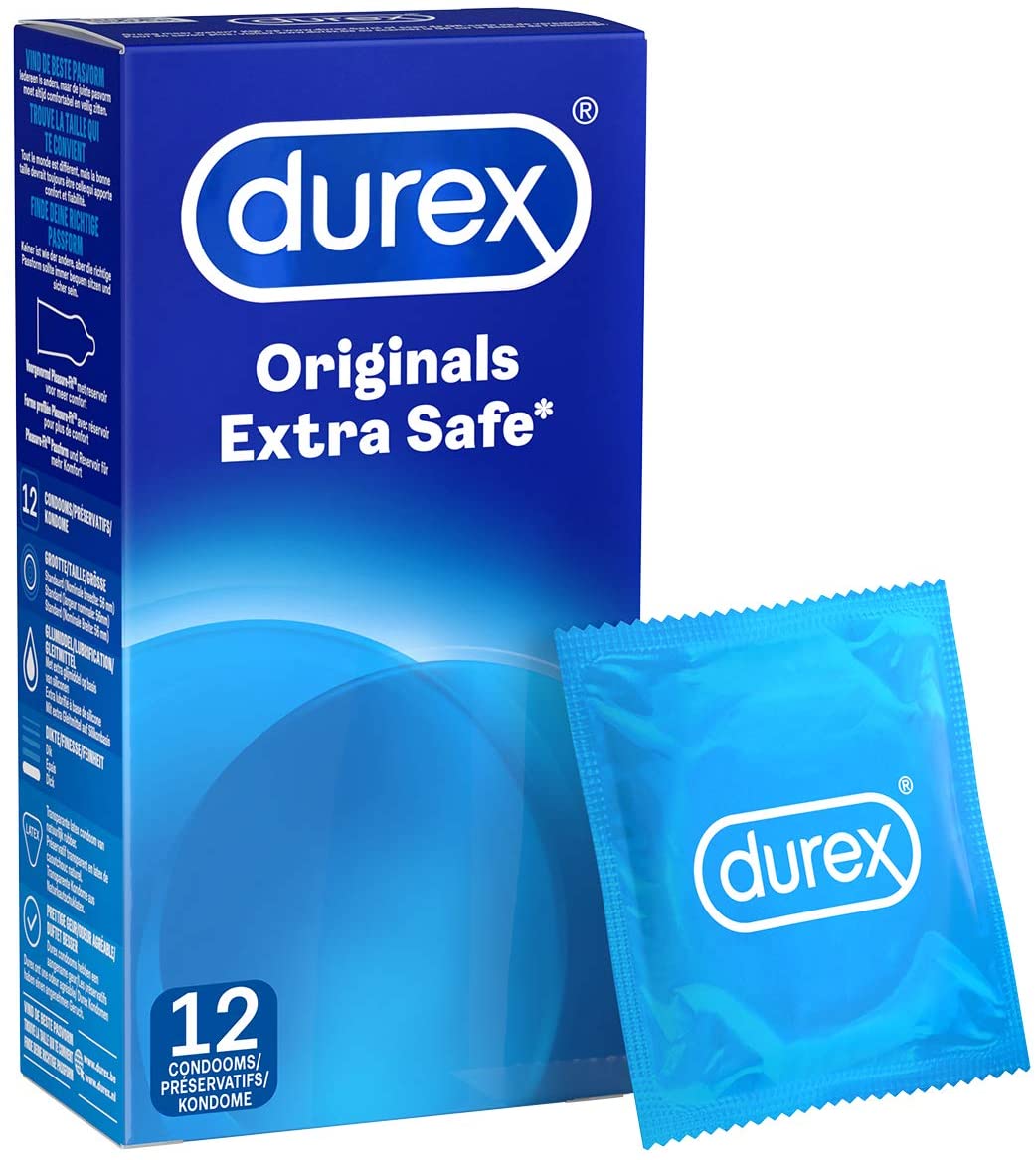 Durex Extra Safe Condoms