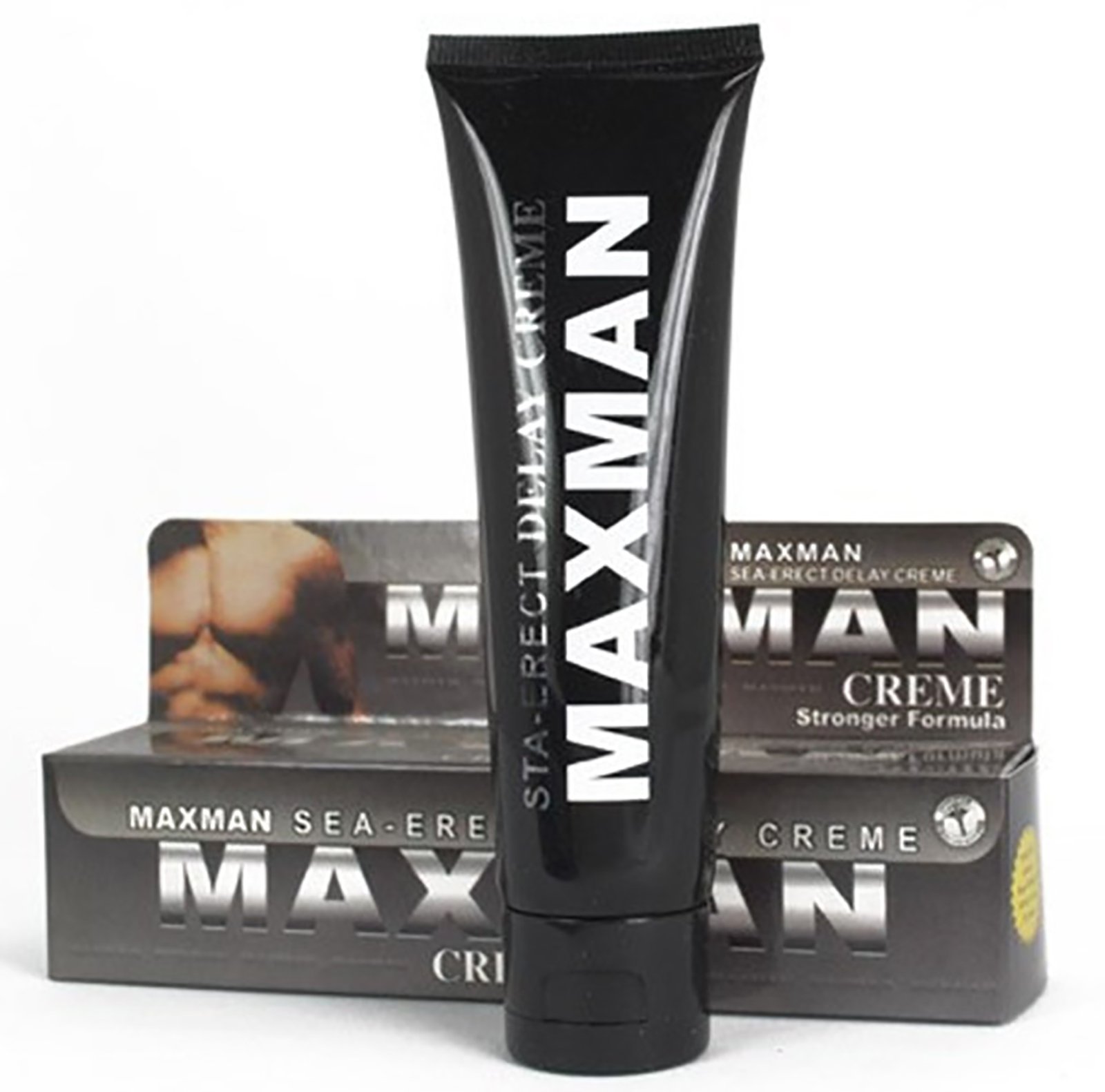 Max Man Cream