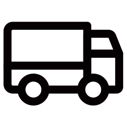 Fast delivery icon