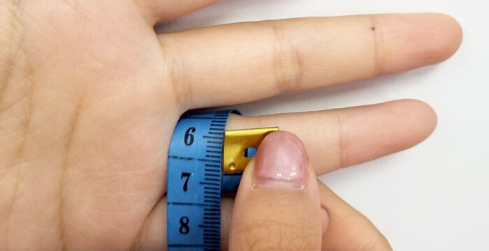 Ring Size Guide