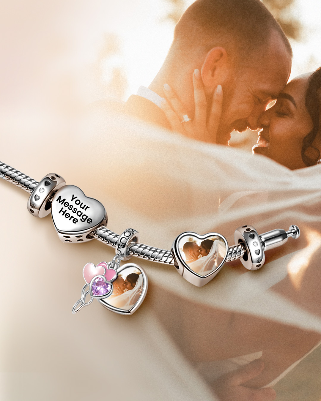Photo Charms Collection