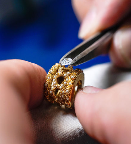GNOCE craftsmanship detail