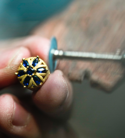 GNOCE charm craftsmanship