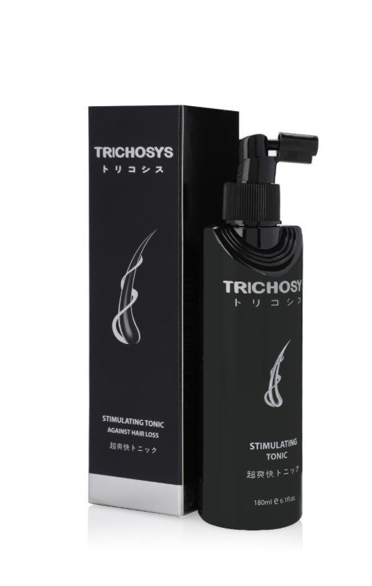 Stimulating Tonic Against Hair Loss
