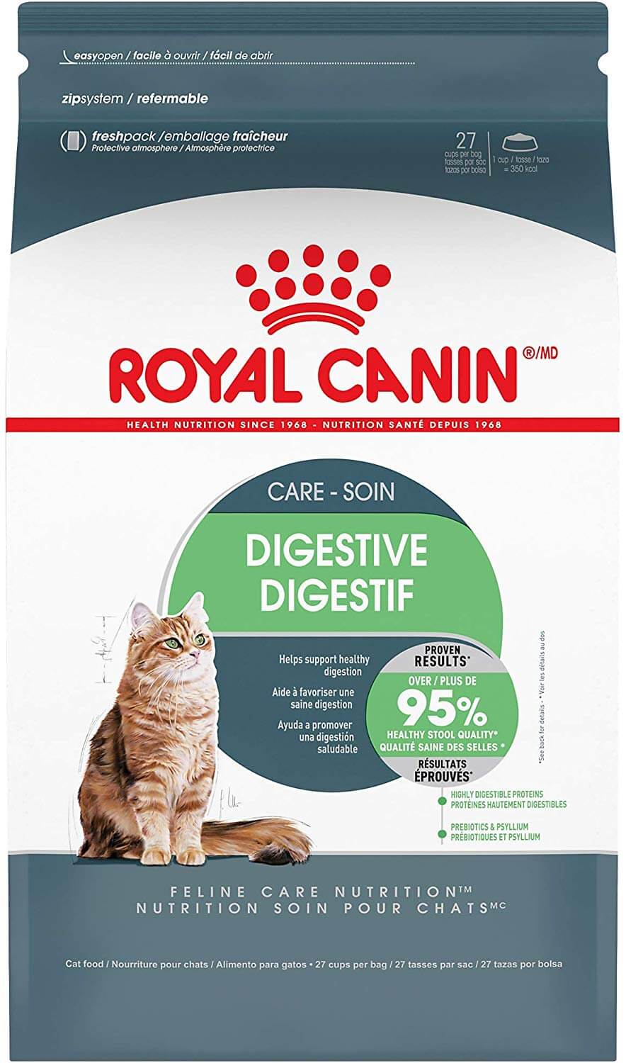 رويال كانين دايجستف القطط للحساسية الهضمية 400 جم