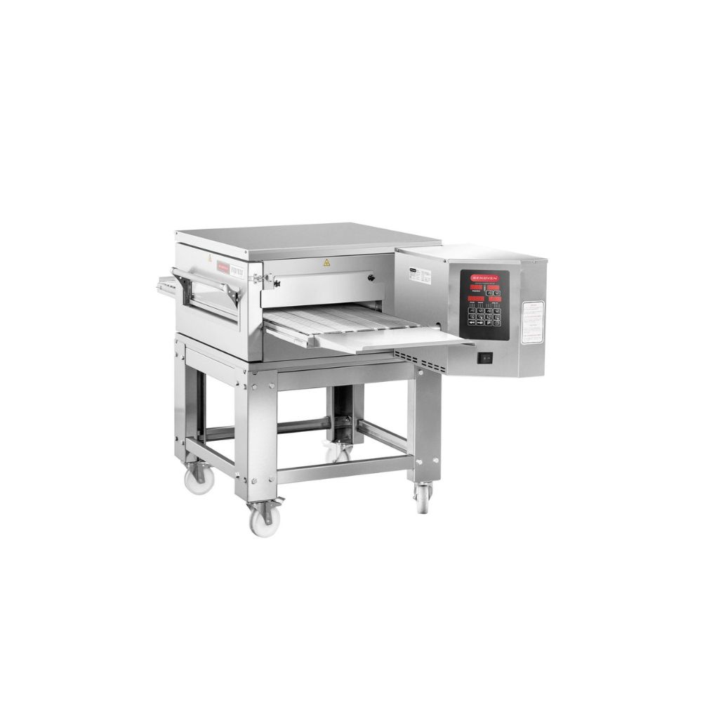 فرن بيتزا كهربائي يعمل بالسير من SEN-1500) SENOVEN)