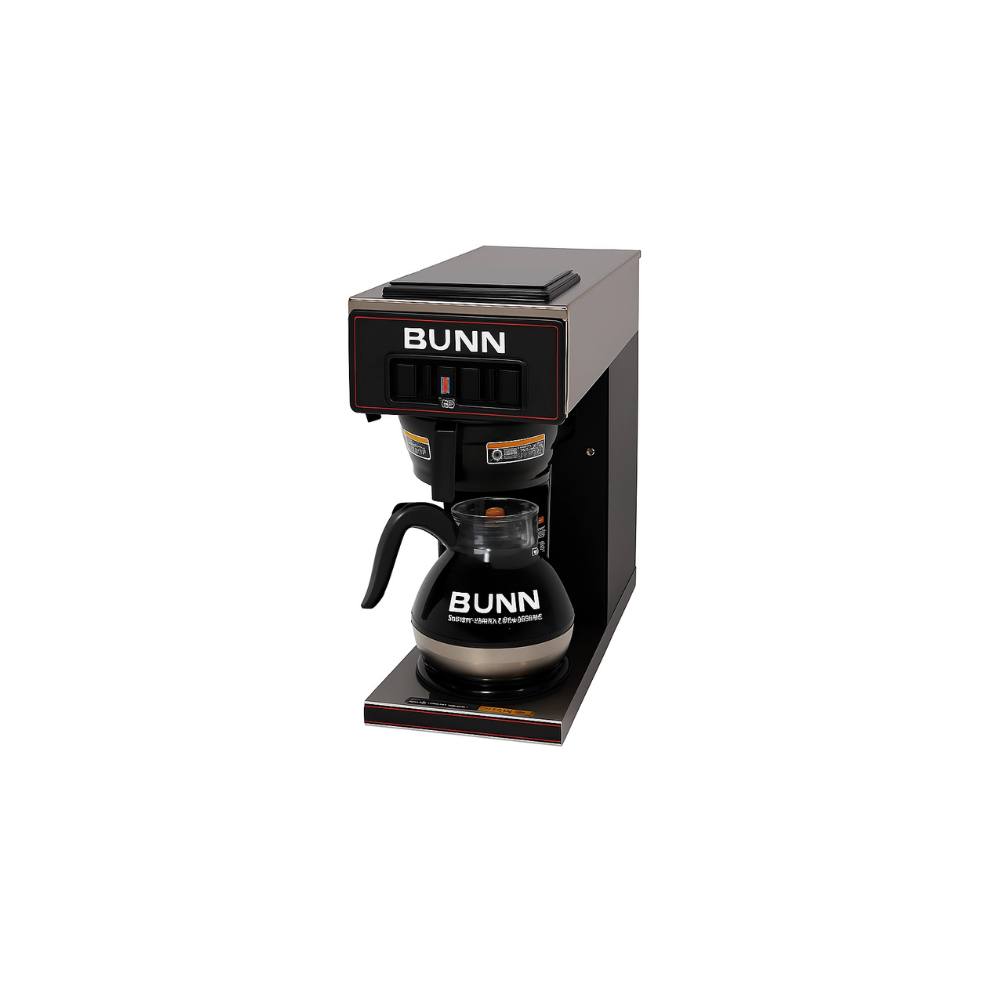 مكينة قهوه امريكي بلاك كوفي 1 سخان Bunn