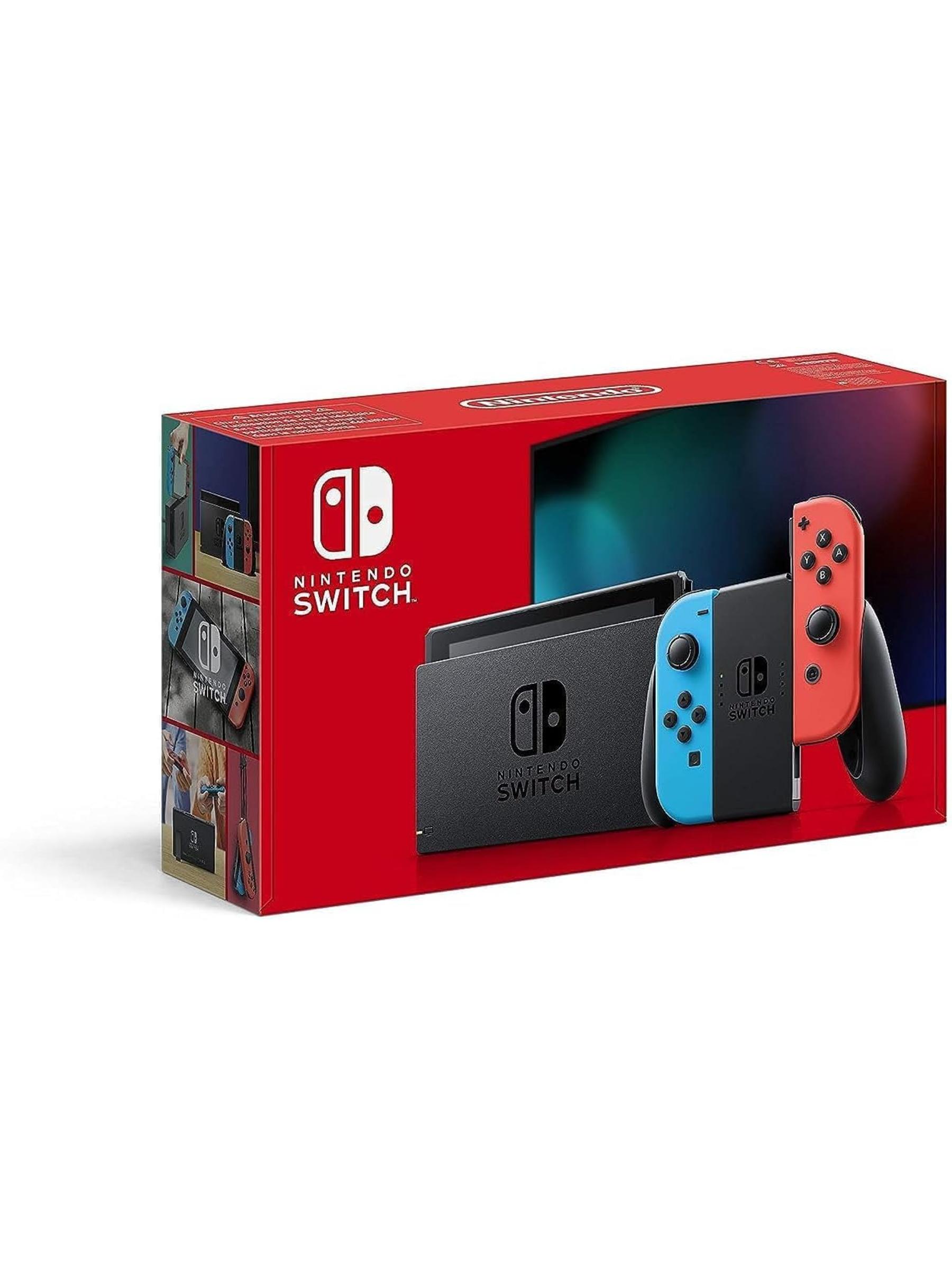 Transparent Nintendo Switch Controller - ASA - SW / PS