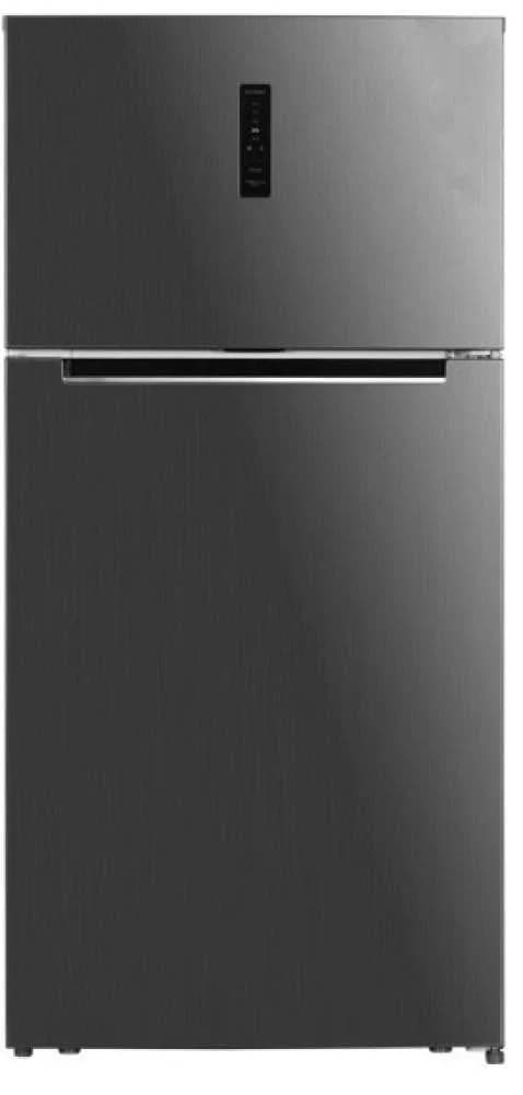 ثلاجه فالكون 22.4 قدم انفرتر استيل FLM650INOX