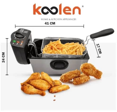 قلاية بطاطس كولين زيت 816102004
