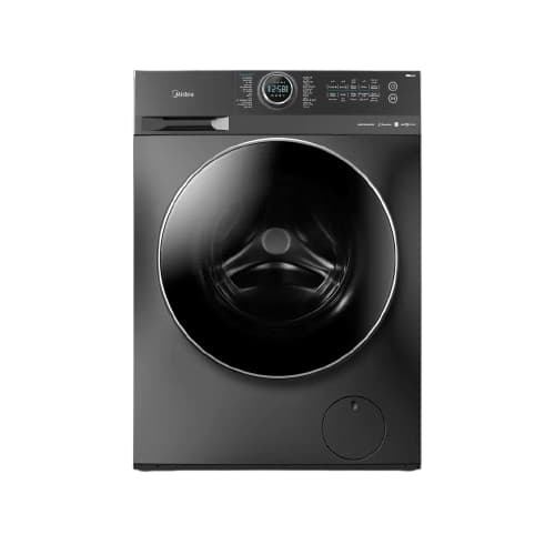 غساله ميديا 10 كيلو فتحه امامية سلفر MF200W100W/1T-SA