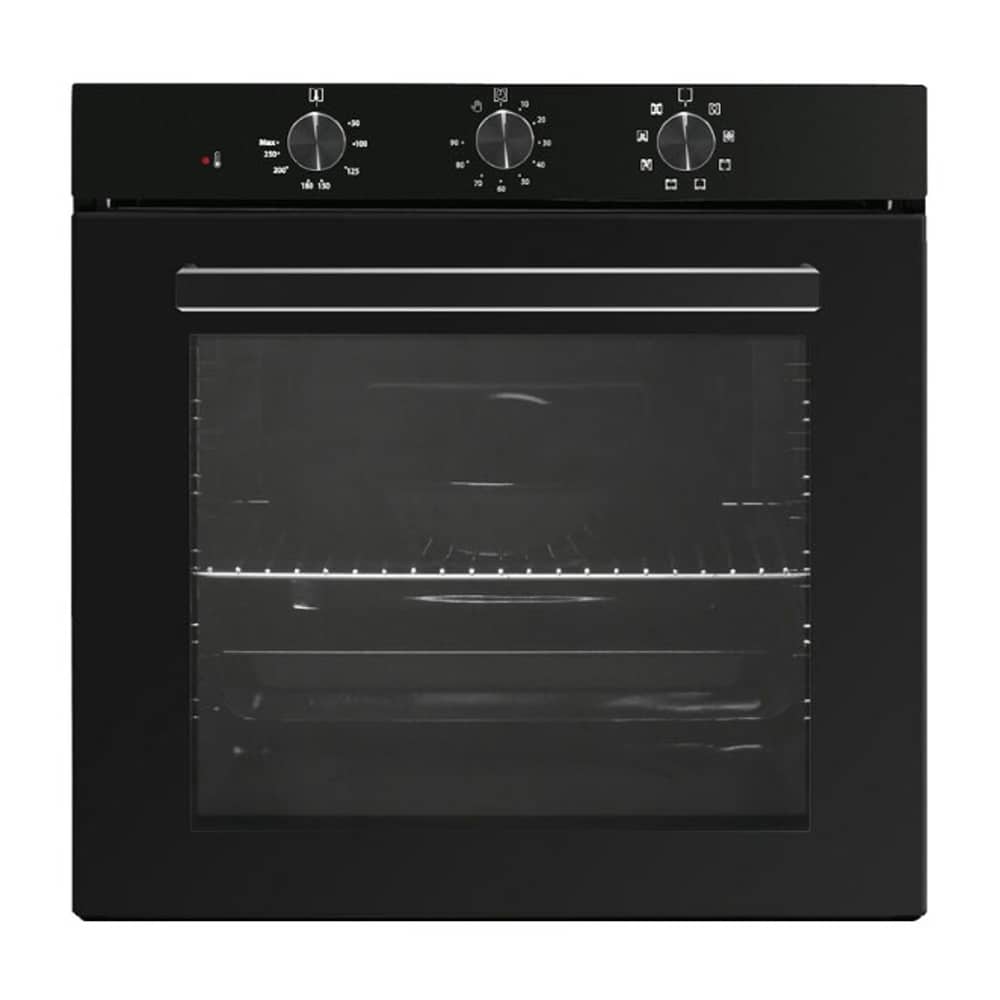 فرن كهربائي كوميتل بلت ان 60 سم 2550 واط اسود A68-SF3
