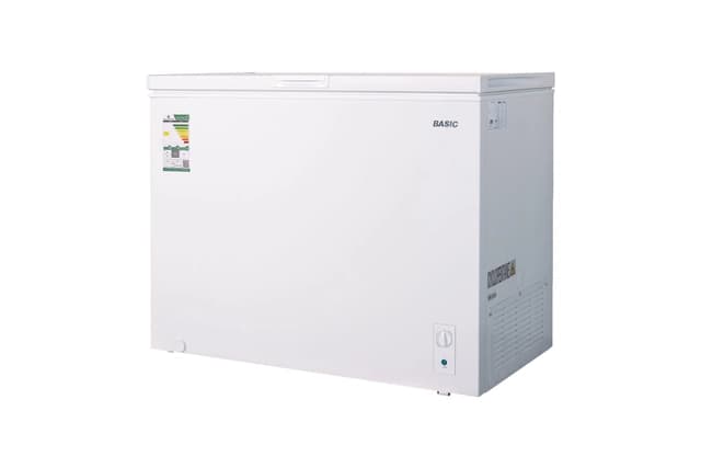 فريزر بيسك أفقي انفرتر 10.5 قدم ابيض BCF-M300V