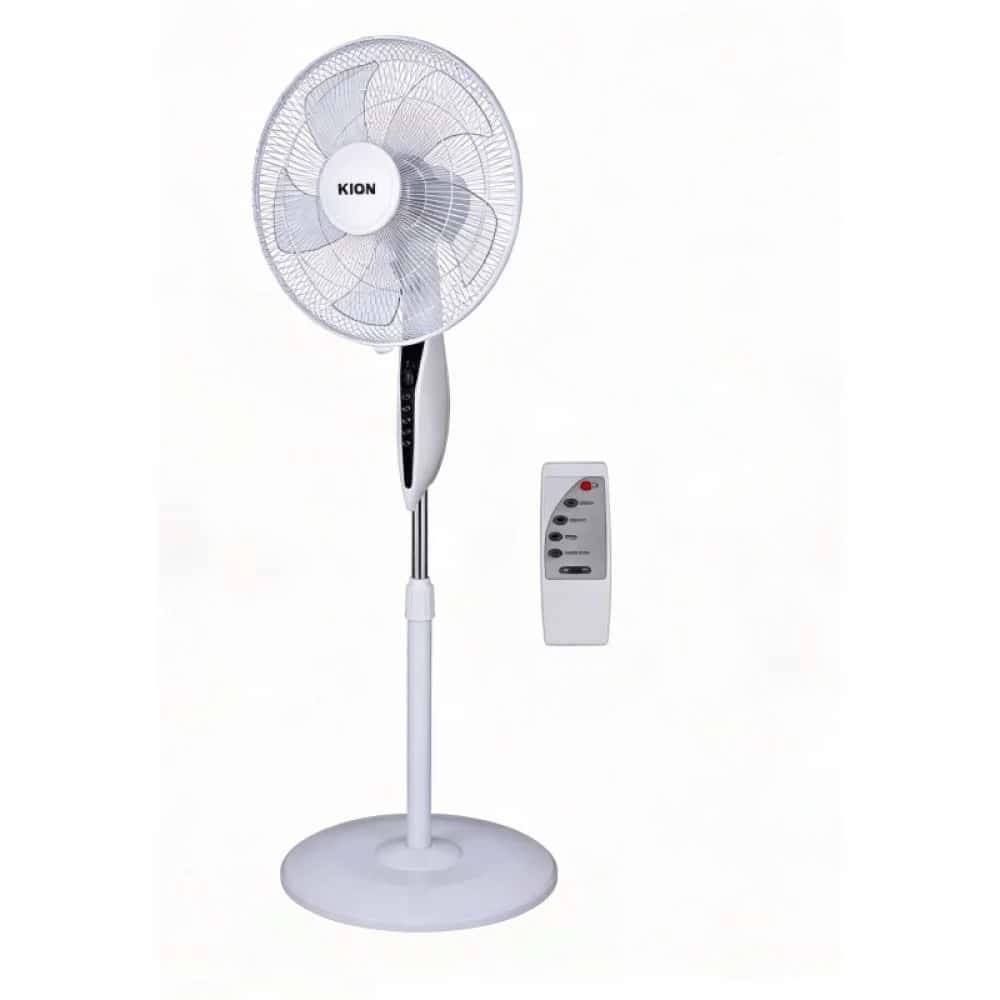 مروحه كيون عمود 16 ابيض 340-ZY-KHD/615