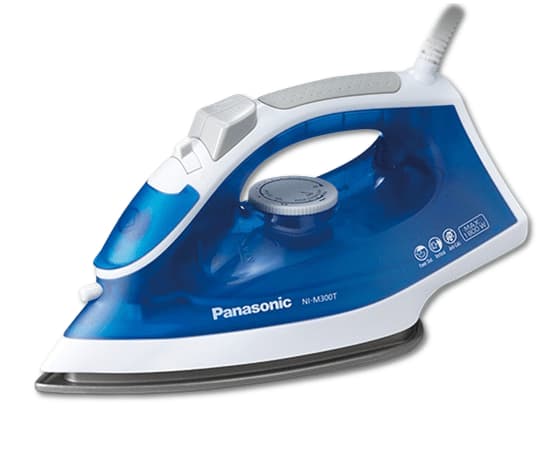 مكواة باناسونيك بخار 1800 واط NI-M300T