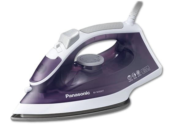مكواة باناسونيك بخار 1800 واط NI-M300T