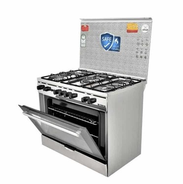 فرن غاز فريش 60×90 سم 5 عيون FSC9060