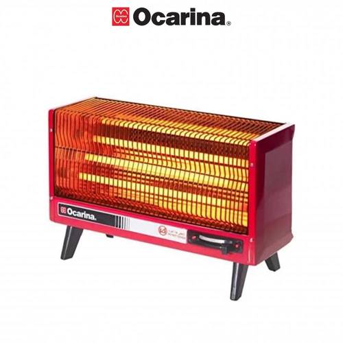 دفاية اوكارينا مستطيل2000 واط OCRHTSQ200S2
