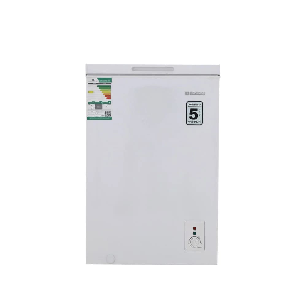 فريزر بنش مارك افقي 142 لتر 5 قدم ابيض FRZ-151ML