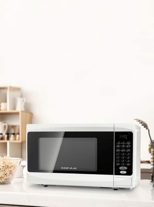 مكرويف السيف 20 لتر 90510 ابيض