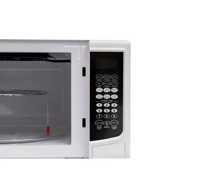 ميكرويف يوجين 42 لتر مع شواية أبيض UMW42GW