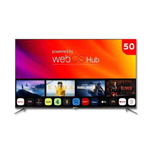 شاشة دانسات 50 ويبوس DTD50UWS