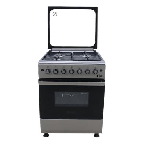 فرن غاز دانسات 4 عين DAN54GW