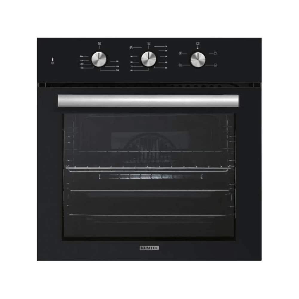 فرن كهربائي كومتيل بلت ان 60*60 اسود 1600 واط B66-SF2E