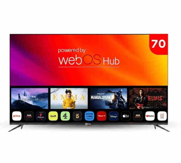 شاشه دانسات 70 ويبوس DTD70UWS