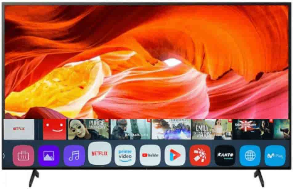 شاشه سيرين 60 سمارت E60DM1100