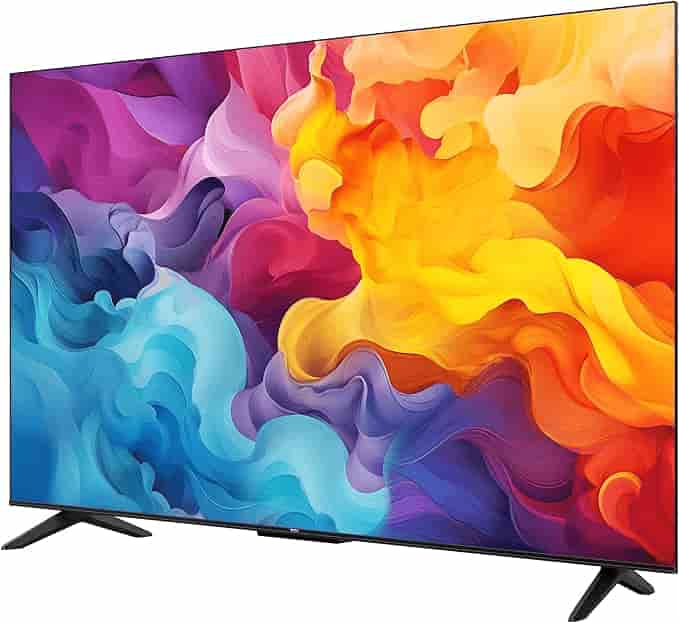 شاشة تي سي ال 55 بوصة  ليد الترا اتش دي TCL 55V6B