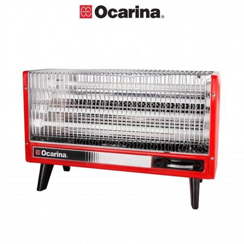 دفاية اوكارينا مستطيل2000 واط OCRHTSQ200S2