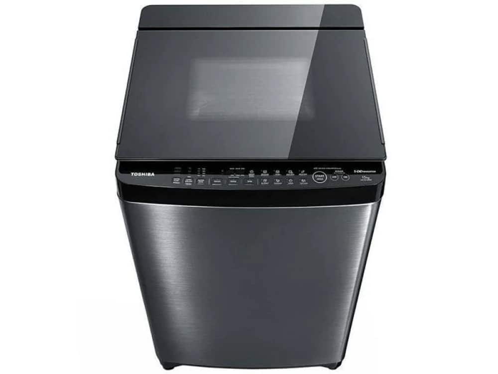 غساله توشيبا اتوماتيك 10 كيلو  AW-UK1100HUPBB