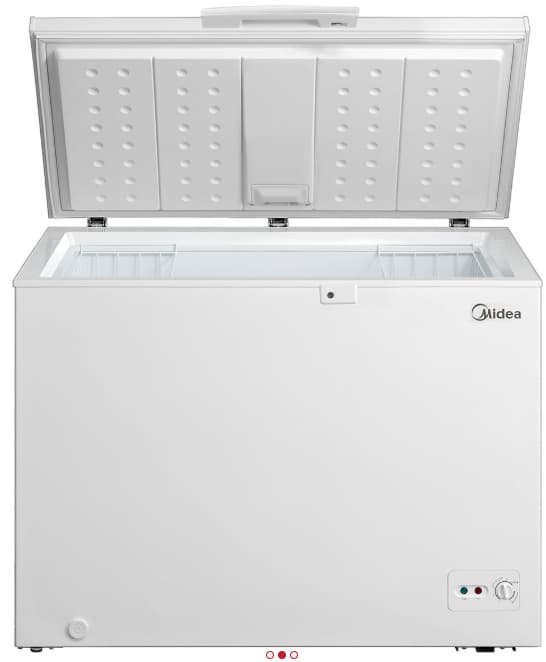 فريزر ميديا 290 لتر HS-384C