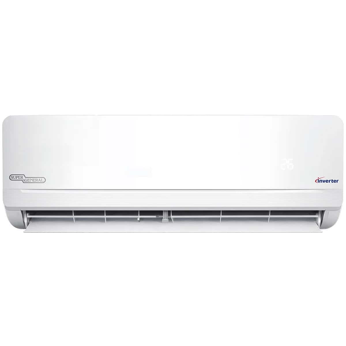 مكيف سوبر جنرال اسبلت 30 انفرتير KSGS3072I