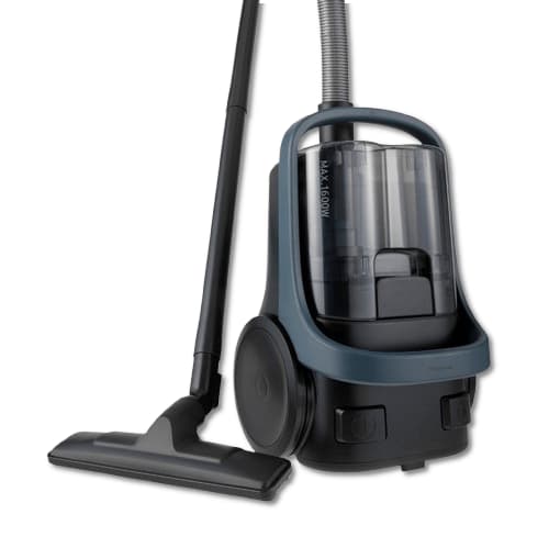مكنسة باناسونيك بطه أسود أزرق MC-CL601A