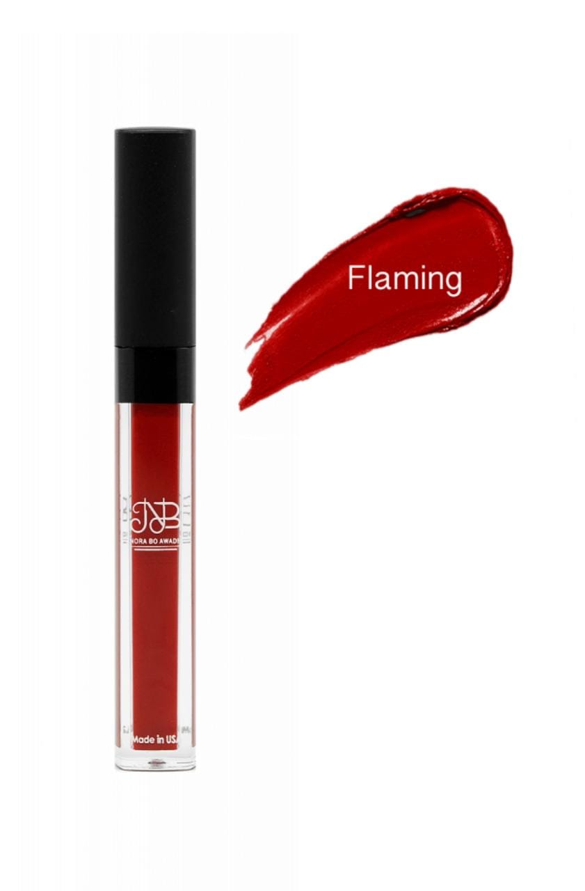 روج نوره بو عوض Flaming