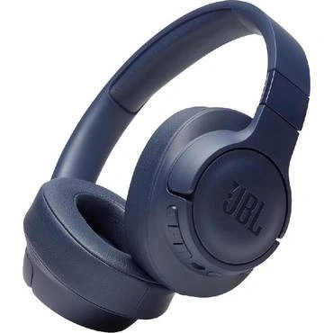 سماعات رأس لاسلكية JBL أزرق