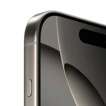 جوال ايفون 16 برو 256GB تيتانيوم طبيعي - iPhone 16 Pro 