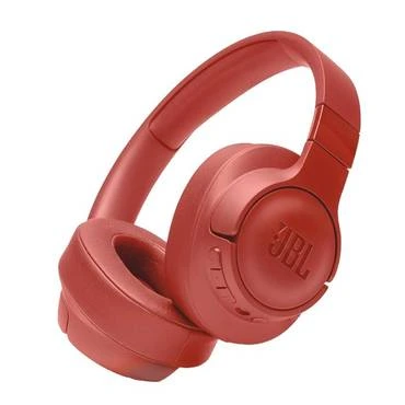 سماعات رأس لاسلكية JBL أحمر